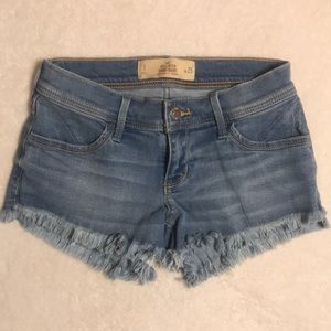 Hollister Jean Shorts